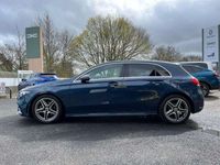 used Mercedes A180 A-ClassAMG Line Executive 5dr