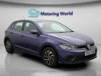 Used VW Polo Life 80 HP (58 kW) 2026 Hatchback
