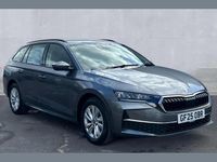 Used Skoda Octavia SE Technology 150 HP (110 kW) 2025 Graphite grey metallic Estate
