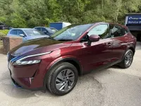 Second-hand Nissan Qashqai Acenta Premium 2023 Roșu SUV