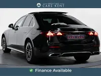 Used Mercedes E300 AMG Line Premium 2025 Black Sedan
