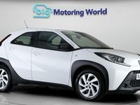 Used Toyota Aygo X PURE 72 HP (52 kW) 2025 SUV