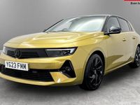 Second-hand Vauxhall Astra 131 CP (96 kW) 2026 Hatchback