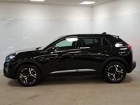 New Peugeot e-2008 GTi 114 kW (156 HP) 2025 Black SUV