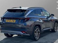Used Hyundai Tucson Ultimate 215 HP (158 kW) 2025 Grey SUV