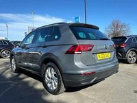 Used VW Tiguan 150 HP (110 kW) 2022 SUV