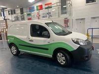 Used Renault Kangoo 44 kW (60 HP) 2020 White MPV