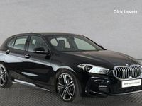 Used BMW 118 M Sport 134 HP (98 kW) 2023 Black Hatchback