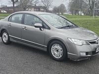 Used Honda Civic ES 2009 Grey Sedan