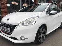 Używany Peugeot 208 GTi 200 KM (147 kW) 2014 Hatchback