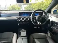 Used Mercedes CLA220 Executive 190 HP (139 kW) 2025 Blue SUV