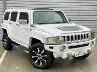 Used Hummer H3 2012 White