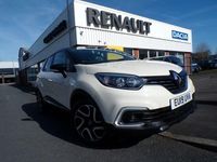Second-hand Renault Captur Iconic 90 CP (66 kW) 2019 Alb SUV