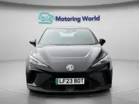 Used MG MG4 EV SE 319 kW (435 HP) 2023 Black Hatchback