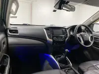 Used Mitsubishi L200 181 HP (133 kW) 2020 White Pickup