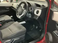 Used Toyota Yaris Trend 99 HP (72 kW) 2013 Red Hatchback