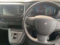 Used Peugeot e-Traveller Active 98 kW (134 HP) 2021 Grey MPV