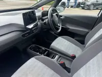 Used VW ID.3 Pro Performance 150 kW (204 HP) 2022 White Hatchback
