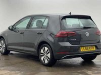 Used VW e-Golf 99 kW (135 HP) 2018 Grey Hatchback