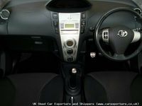 Used Toyota Yaris SR 2008 Hatchback