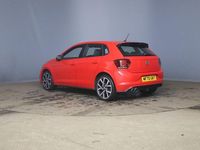 Used VW Polo GTI 2020 Red Hatchback