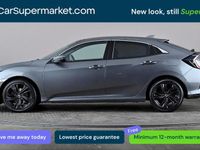 Used Honda Civic EX 120 HP (88 kW) 2020 Hatchback