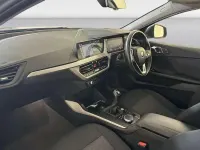 Used BMW 118 Comfort Edition 136 HP (100 kW) 2023 Grey Hatchback