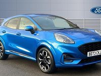 Used Ford Puma ST-Line X 155 HP (114 kW) 2023 Hatchback