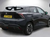 Used MG MG4 EV SE 319 kW (435 HP) 2022 Black Hatchback