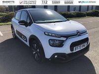 Used Citroën C3 PureTech 2023 White Hatchback