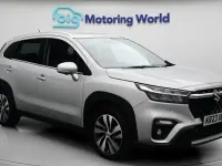Used Suzuki SX4 S-Cross 116 HP (85 kW) 2025 SUV