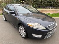 Used Ford Mondeo Titanium 143 HP (105 kW) 2008 Grey Hatchback