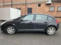 Used Citroën C4 2006 Black Hatchback