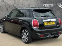 Used Mini Cooper S Exclusive 192 HP (141 kW) 2020 Midnight black Hatchback