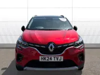 Used Renault Captur Techno 91 HP (66 kW) 2024 Other SUV