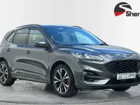 Used Ford Kuga ST-Line X 150 HP (110 kW) 2023 Grey SUV
