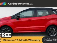Used Ford Ecosport ST-Line 125 HP (91 kW) 2022 SUV