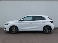 Used MG MG3 Trophy 194 HP (142 kW) 2025 White Hatchback
