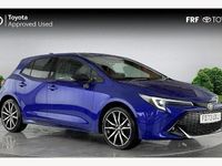 Used Toyota Corolla Sport 196 HP (144 kW) 2025 Hatchback