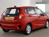 Used Honda Jazz SE 102 HP (75 kW) 2017 Hatchback