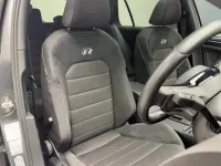 Usado VW Golf VII R 300 HP (220 kW) 2019 Cinzento Citadino