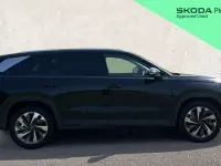 Used Skoda Kodiaq SE L 150 HP (110 kW) 2025 Black SUV