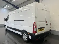 Usado Renault Master Business 2023 Branco Van