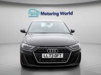 Used Audi A1 Sportback S-Line 110 HP (80 kW) 2024 Black Hatchback