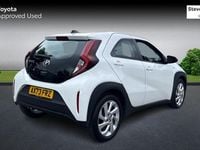 Used Toyota Aygo X PURE 72 HP (52 kW) 2025 SUV