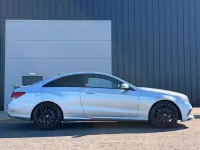 Begagnad Mercedes E250 AMG 204 HK (150 kW) 2014 Silver Sportkupé