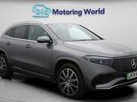Used Mercedes EQA250+ Executive 139 kW (190 HP) 2024 Grey SUV