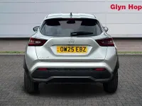 Used Nissan Juke N-Connecta 143 HP (105 kW) 2026 SUV