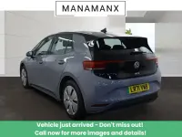 Used VW ID.3 Pro Performance 150 kW (204 HP) 2021 Grey Hatchback