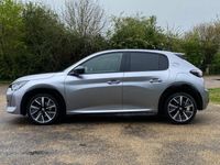 used Peugeot 208 1.2 PURETECH GT EURO 6 (S/S) 5DR PETROL FROM 2021 FROM EASTBOURNE (BN23 6QN) | SPOTICAR